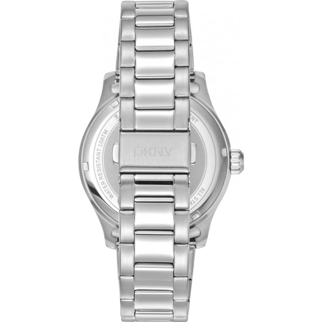 DKNY DKNY Men's DK1G137M0045 40mm Quartz Watch in Silver - 3