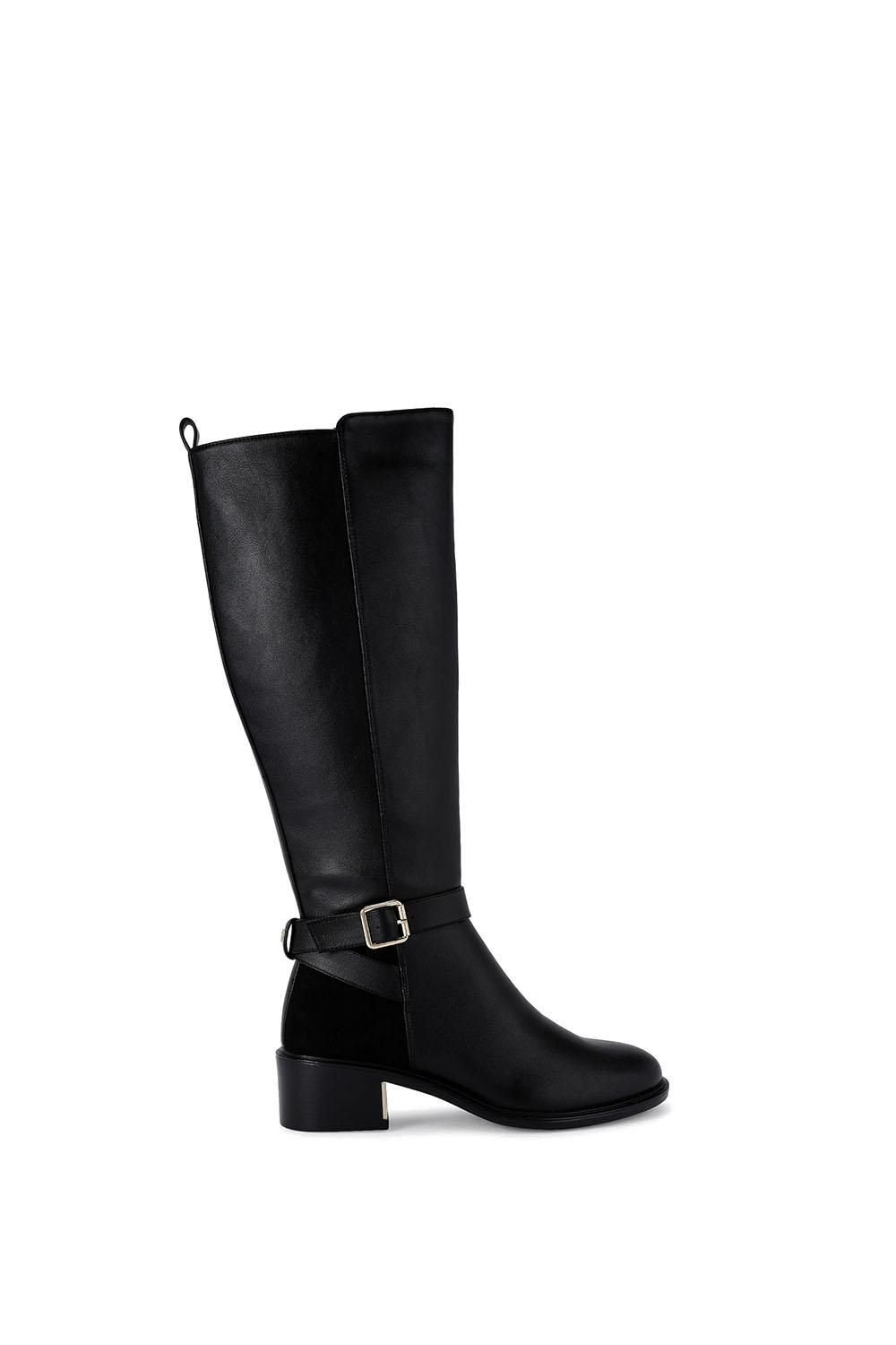 KG Kurt Geiger KG Kurt Geiger Women's 'Helen High Leg' Boots in Black - 1