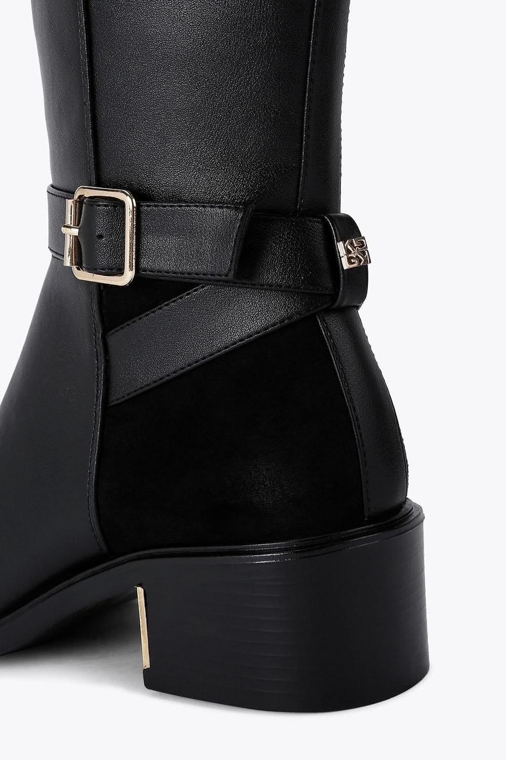KG Kurt Geiger KG Kurt Geiger Women's 'Helen High Leg' Boots in Black - 4