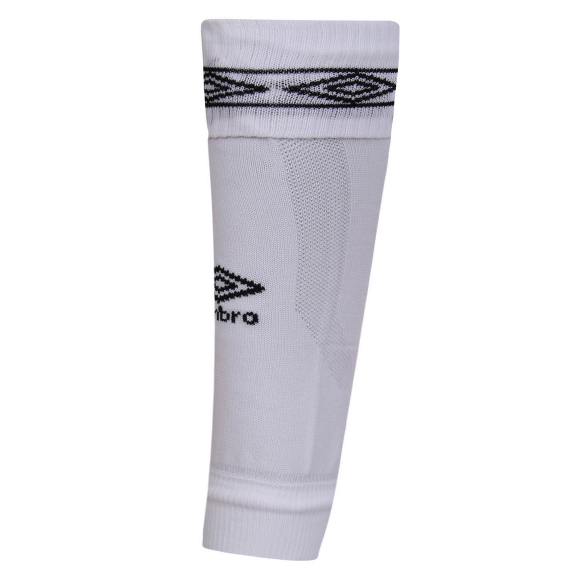 Umbro Umbro Men's Diamond Leg Sleeves in White