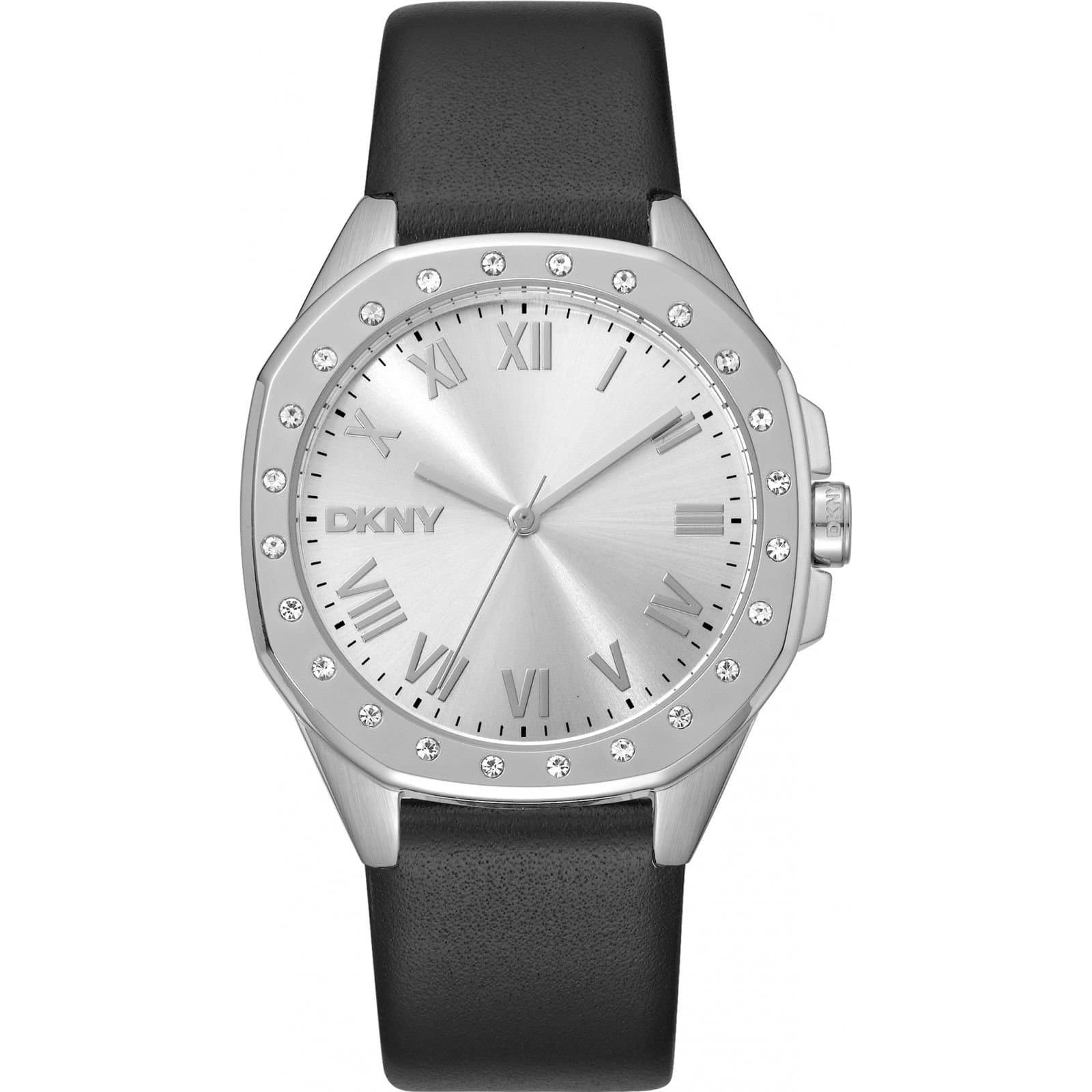 DKNY DKNY Women's DK1L011L0015 36mm Quartz Watch in Black
