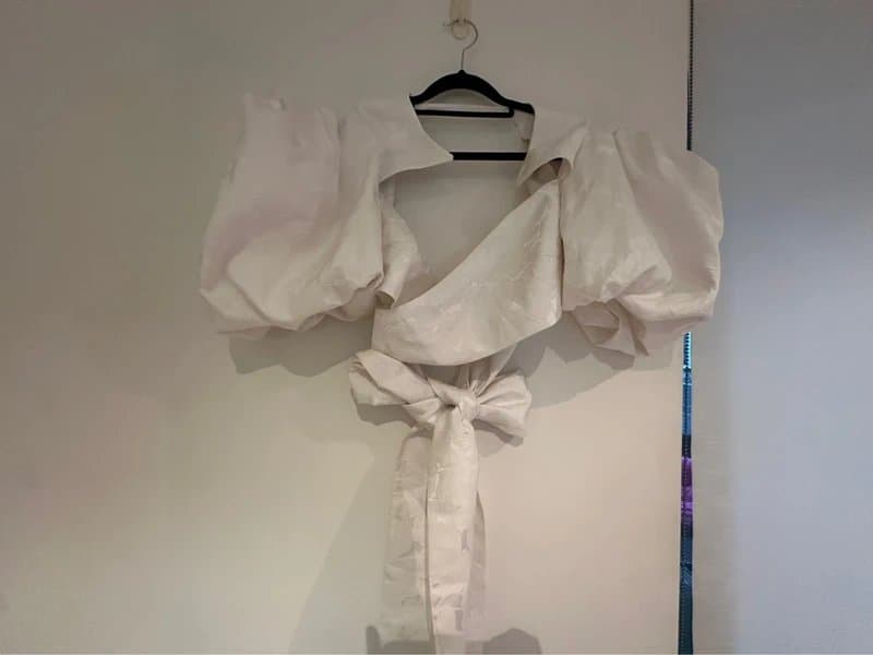 ASOS ASOS luxe bridal co ord