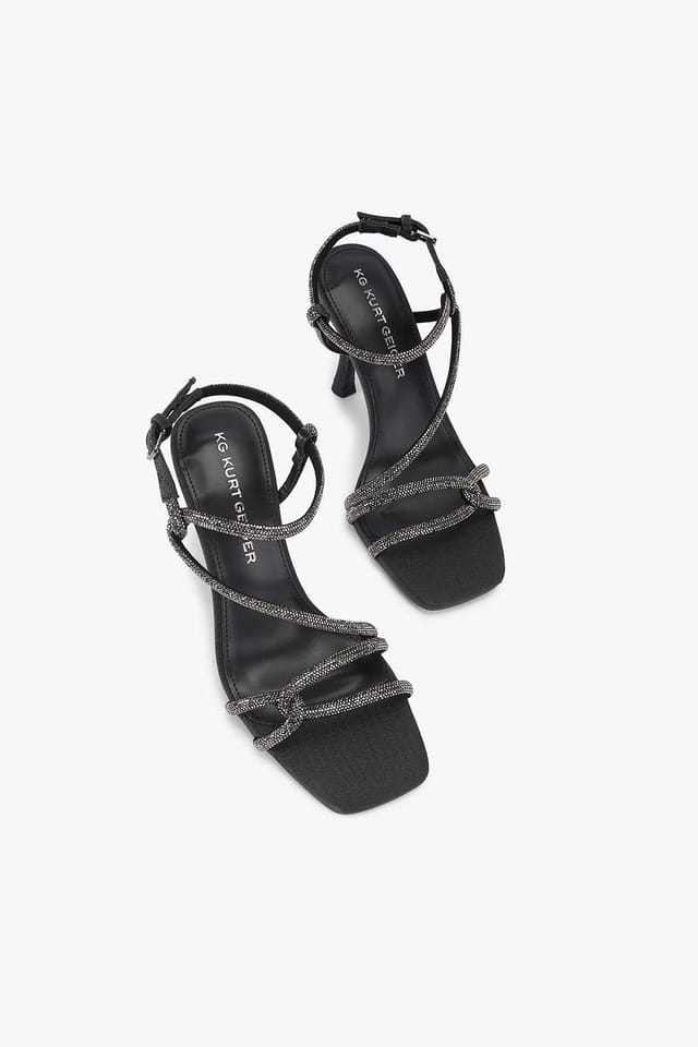 KG Kurt Geiger KG Kurt Geiger Women's 'Audrey High' Heels in Black - 2