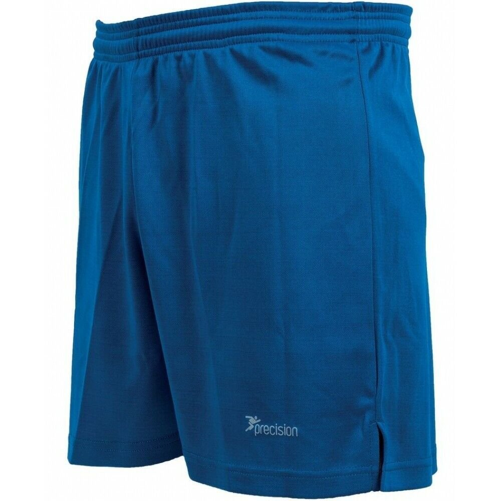 Precision Precision Men's Madrid Shorts in Mid Blue - 4