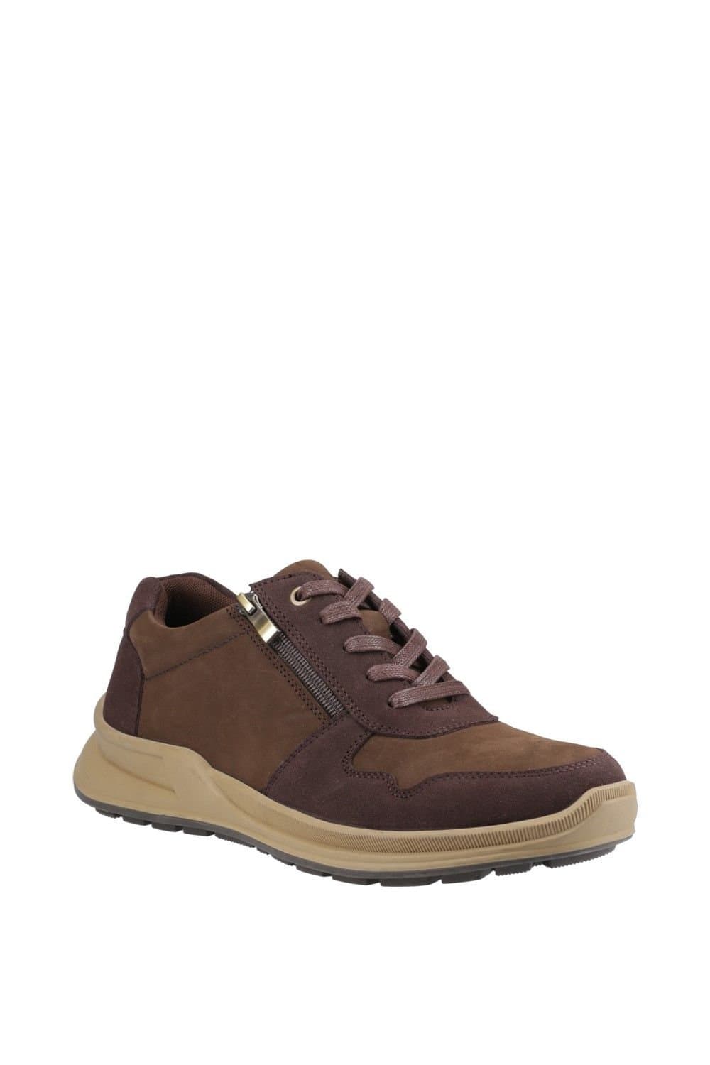 Hush Puppies Hush Puppies Men's Alexander Lace Up in Brown