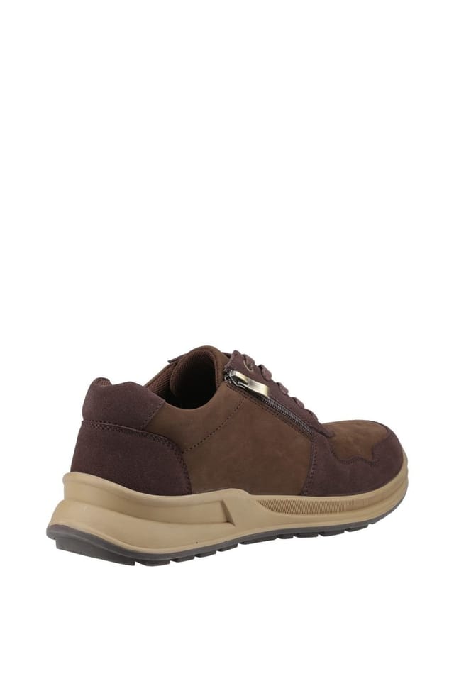 Hush Puppies Hush Puppies Men's Alexander Lace Up in Brown - 2