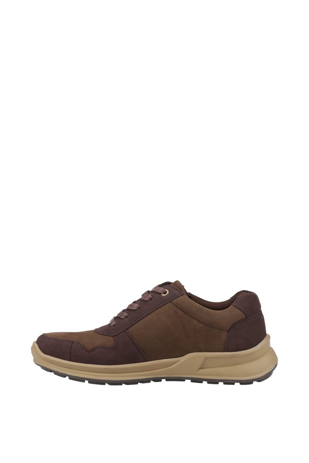 Hush Puppies Hush Puppies Men's Alexander Lace Up in Brown - 4