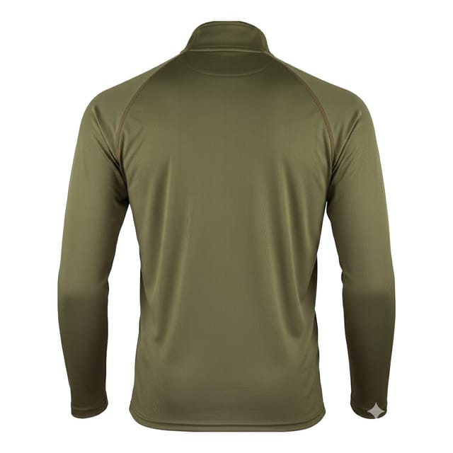 Speero Speero Men's Armour Midlayer in Green - 2