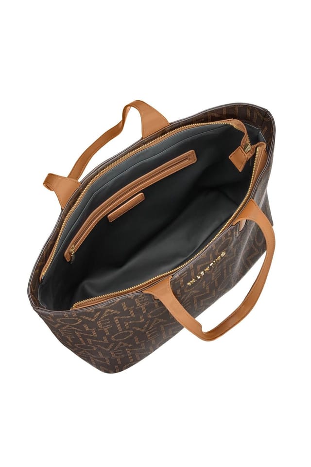 Valentino Valentino Women's Regina RE Shopping Brown - 3