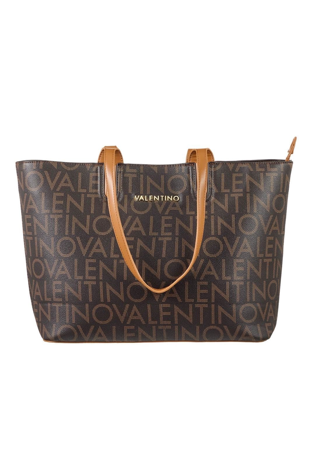 Valentino Valentino Women's Regina RE Shopping Brown - 4