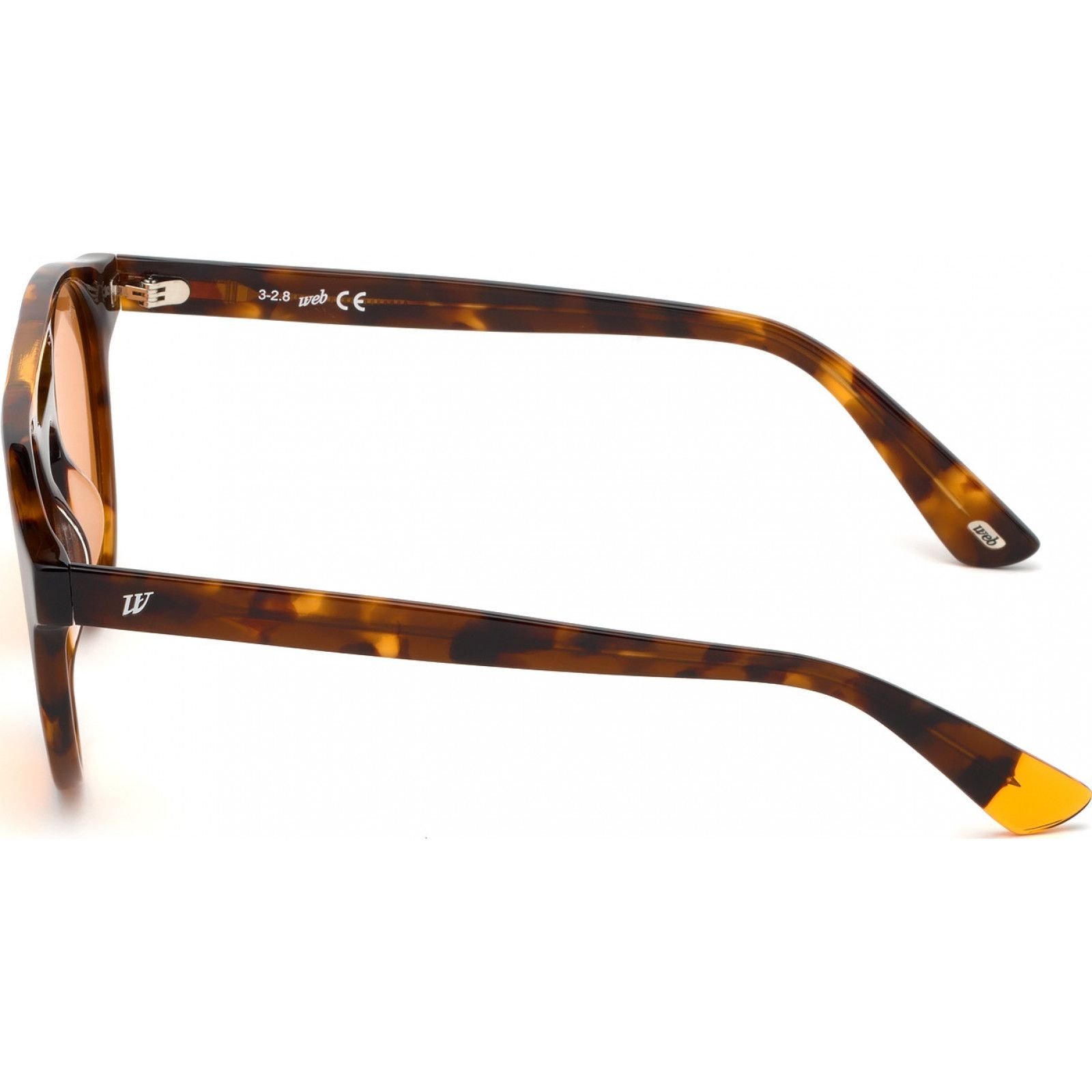 Web Eyewear Web Eyewear Women's WE0262-5156J Sunglasses in Pink - 2