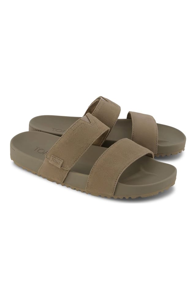 TOMS Toms Men's Nico Sandal Medium Beige - 2