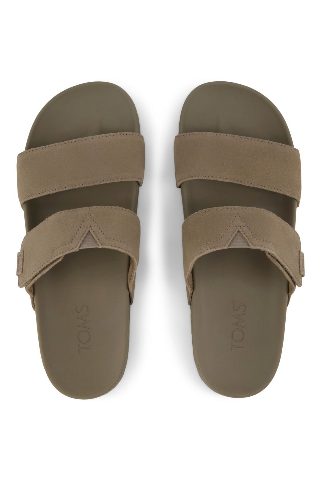 TOMS Toms Men's Nico Sandal Medium Beige - 4