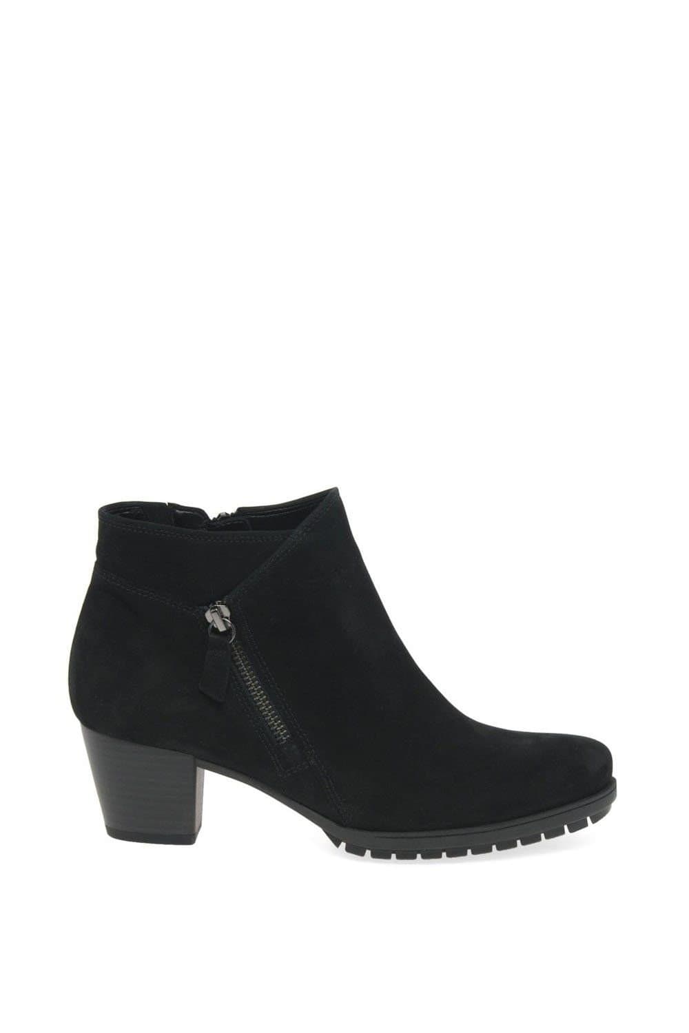 Gabor Gabor Women's 'Olivetti' Ankle Boots in Black