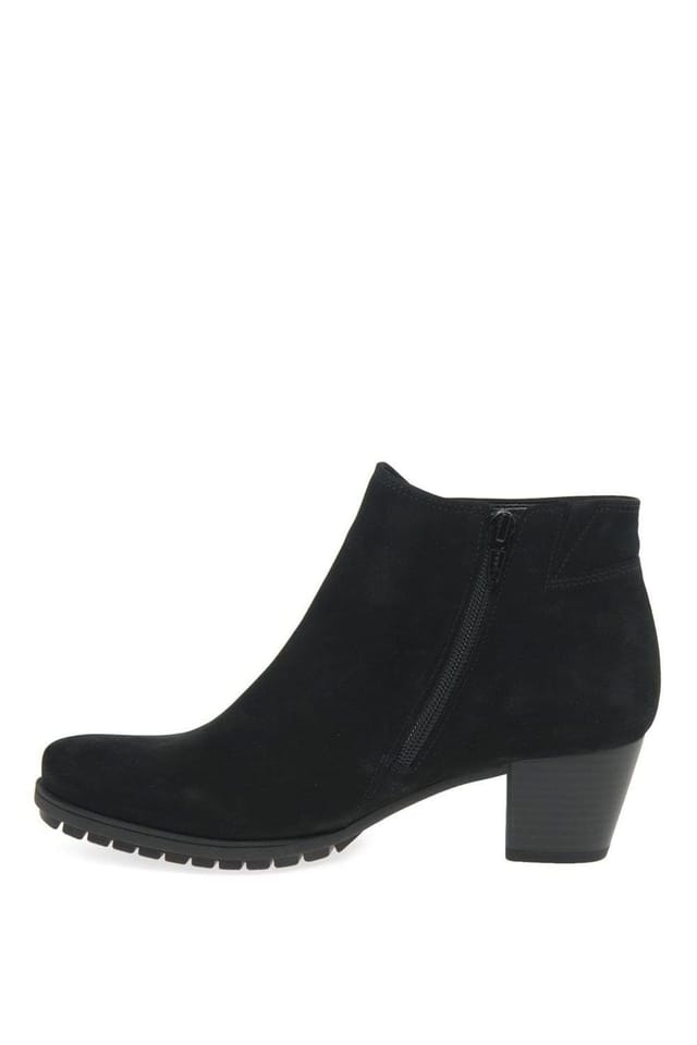 Gabor Gabor Women's 'Olivetti' Ankle Boots in Black - 2