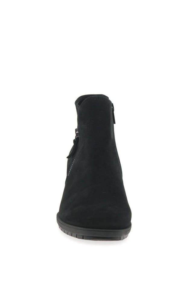 Gabor Gabor Women's 'Olivetti' Ankle Boots in Black - 3