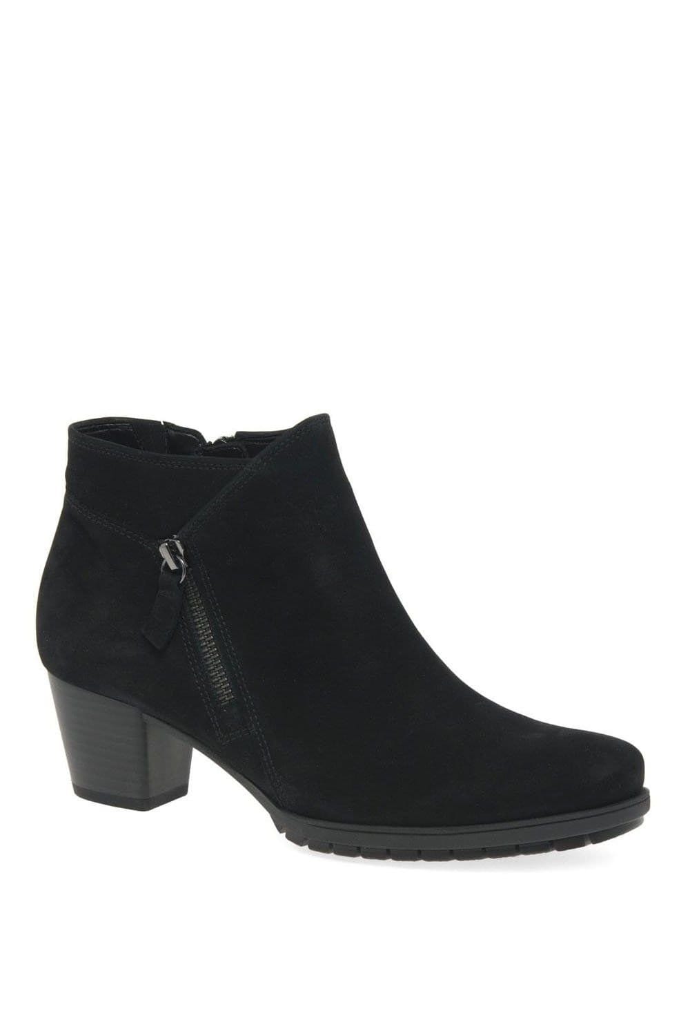Gabor Gabor Women's 'Olivetti' Ankle Boots in Black - 4