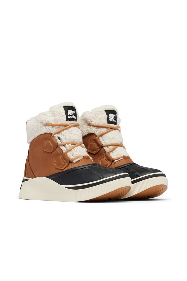 Sorel Sorel Women's OUT N ABOUT IV CHILLZ WP, TAFFY - 2