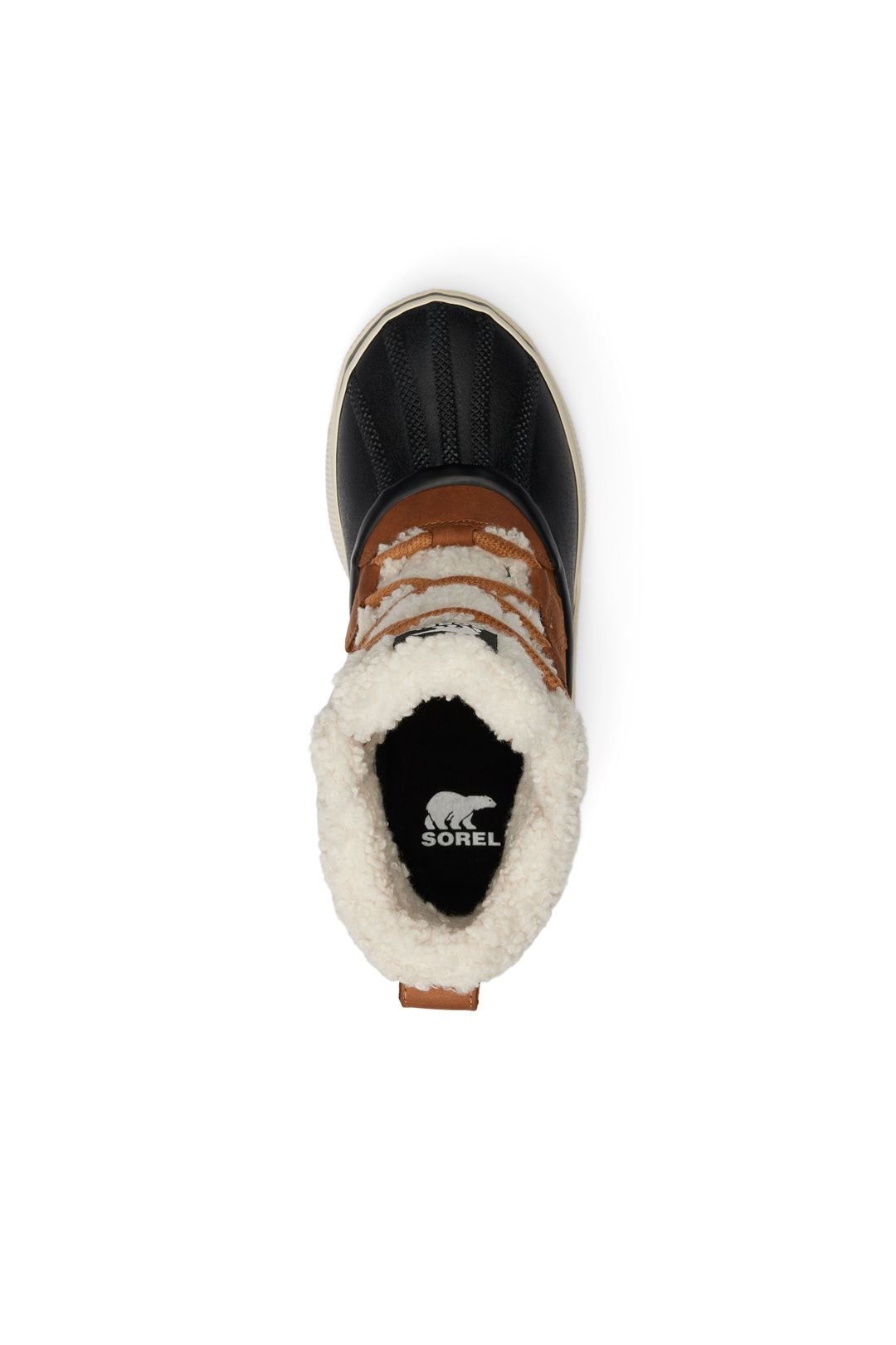 Sorel Sorel Women's OUT N ABOUT IV CHILLZ WP, TAFFY - 3