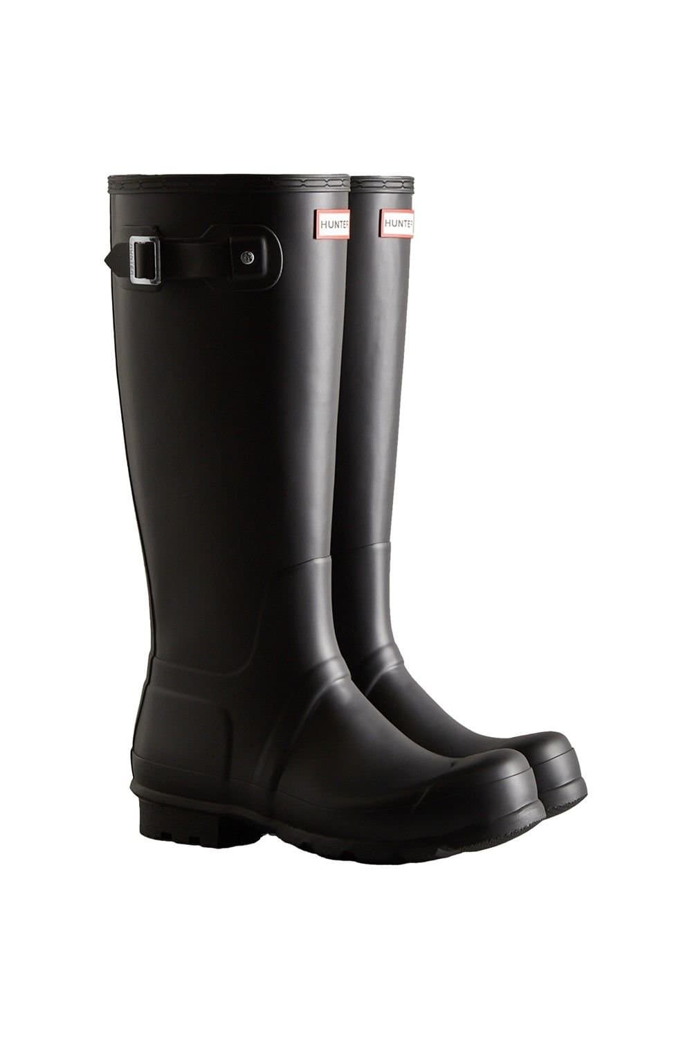 Hunter Hunter Men's Original Tall Boot in Black