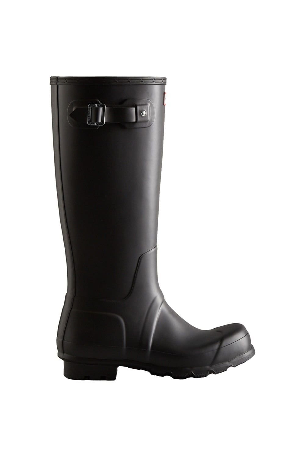 Hunter Hunter Men's Original Tall Boot in Black - 4