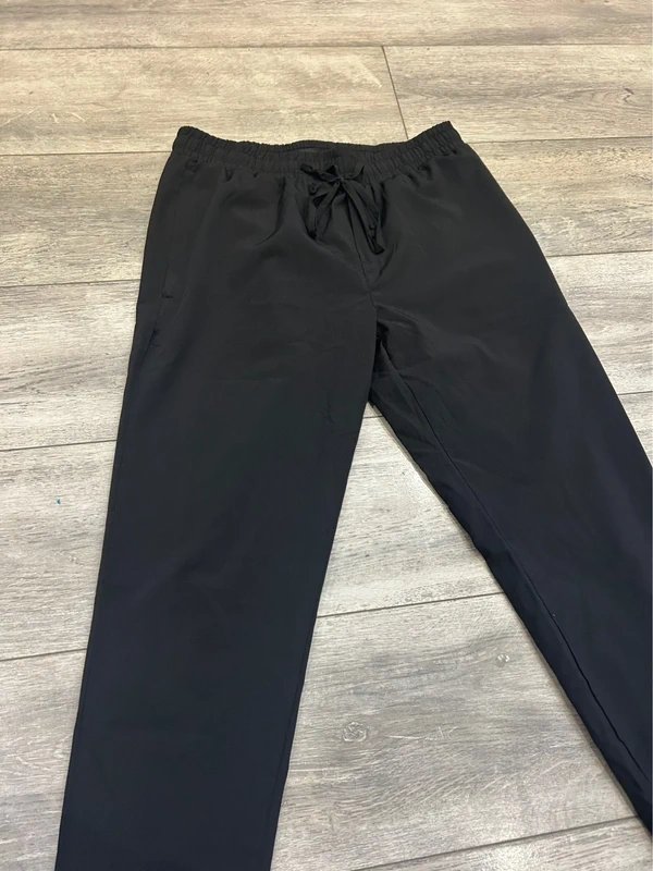 Capo Capo Black Tracksuit Pants - 1