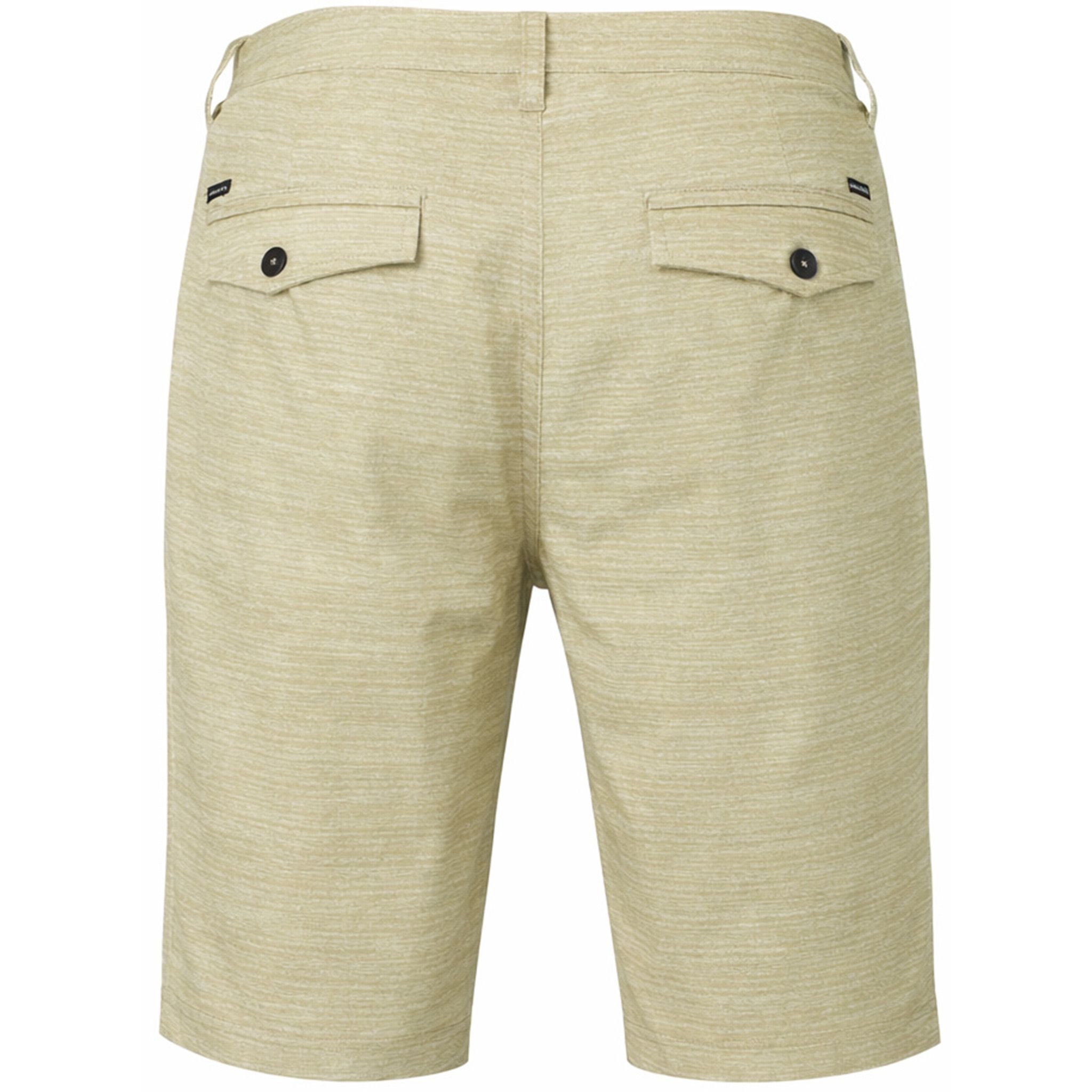 Quiksilver Quiksilver Men's Platypus Amphibian Shorts in Beige - 2