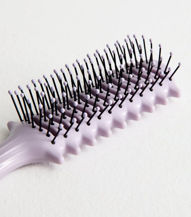 Danielle Creations Lilac Curl Brush Danielle New Look - 2