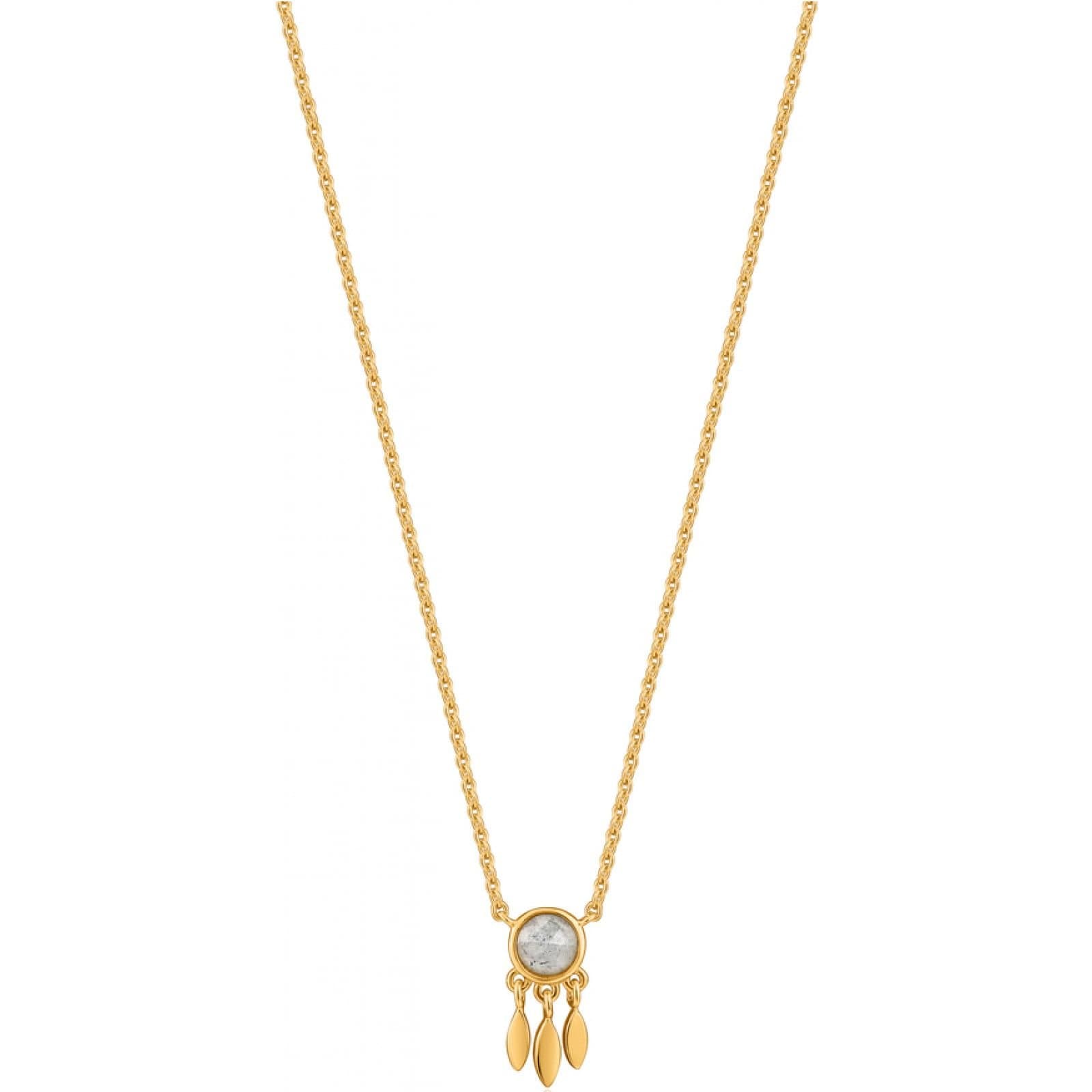 Ania Haie Ania Haie Women's N026-01G Necklace in Gold