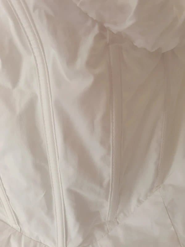 Fashion Nova Milkmaid corset dress