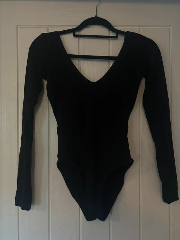 ASOS Asos black bodysuit