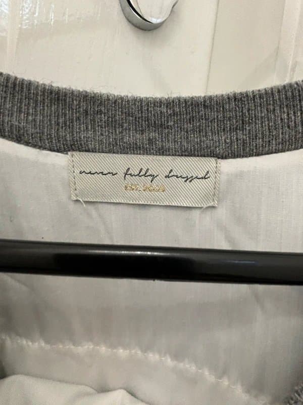 Never Fully Dressed Never fully dressed jumper