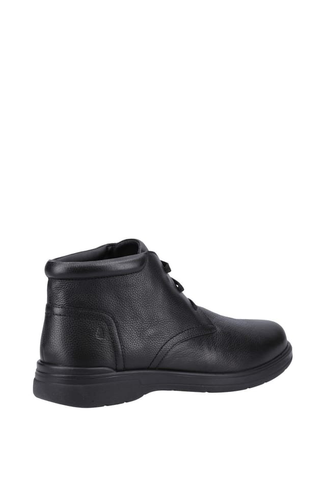 Hush Puppies Hush Puppies Men's 'Malcolm' Classic Boots in Black - 2