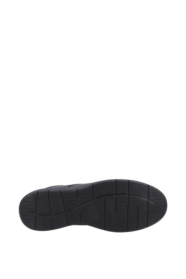 Hush Puppies Hush Puppies Men's 'Malcolm' Classic Boots in Black - 3