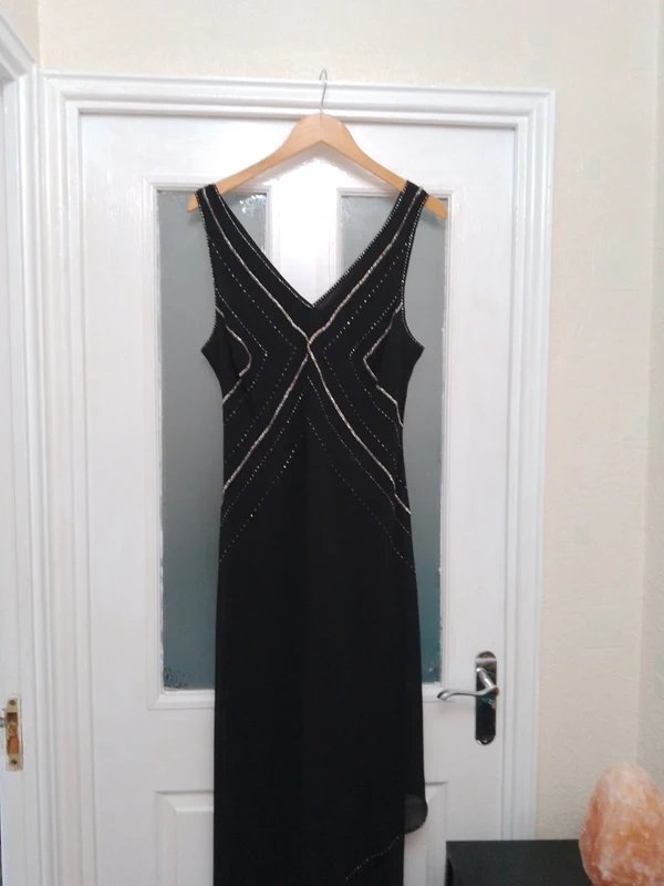 Next Chiffon dress - 1