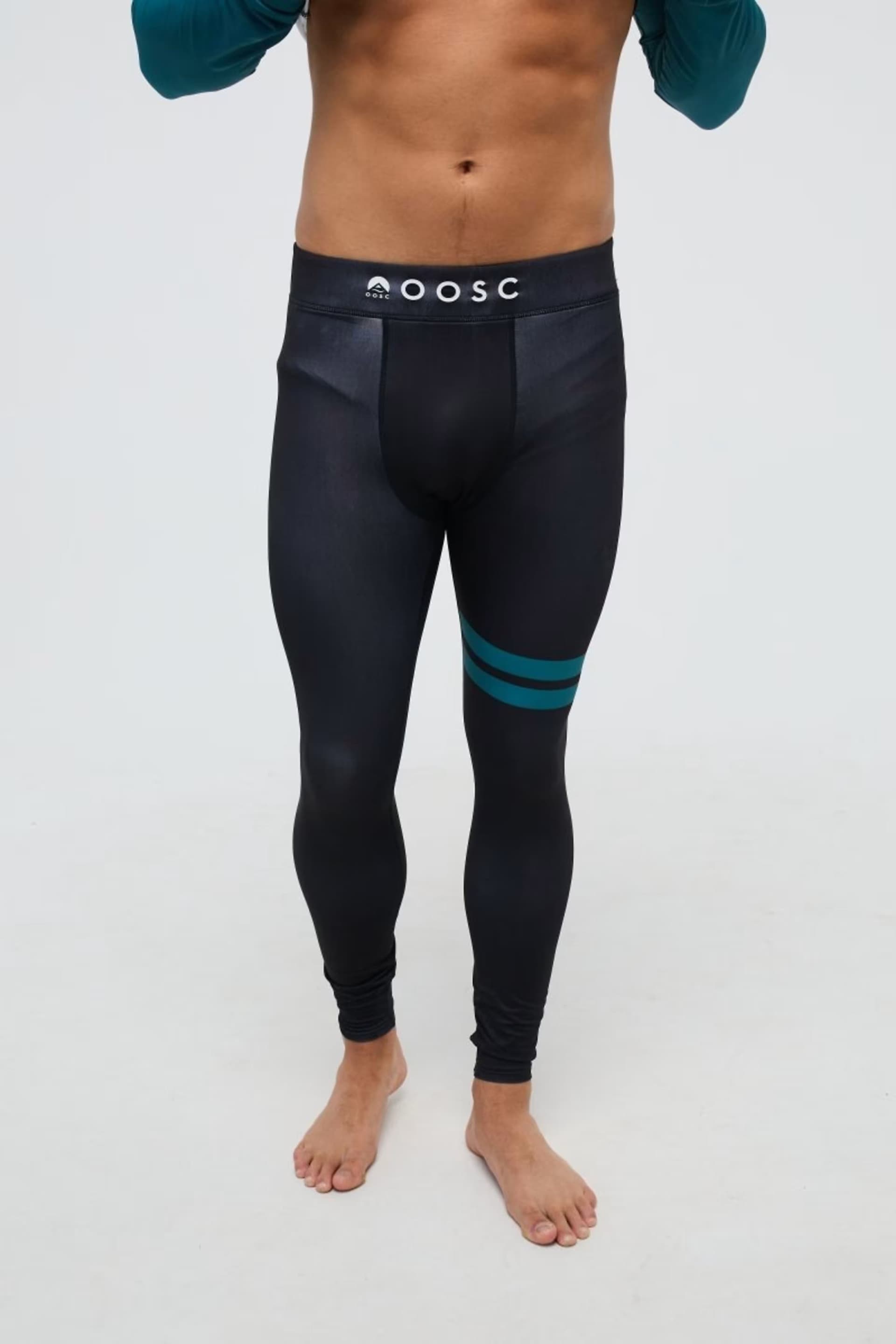ASOS ASOS OOSC Philadelphia Eagles Baselayer Pant Men's in Multi