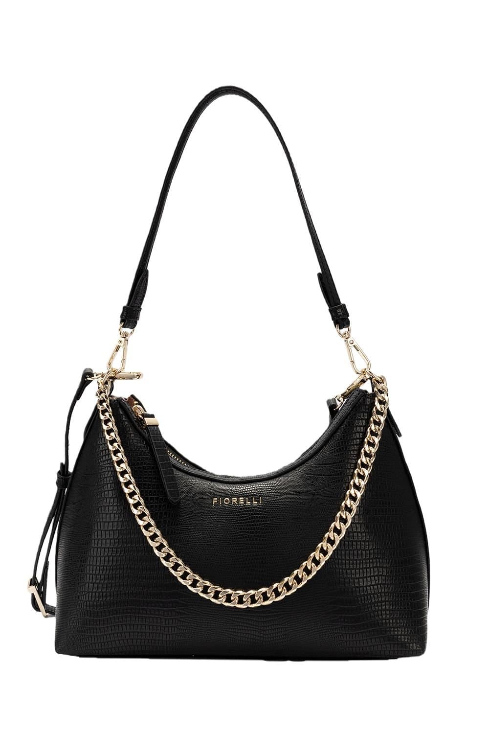 Fiorelli FIORELLI Women's Ayla Multiway Shoulder Bag in True Black