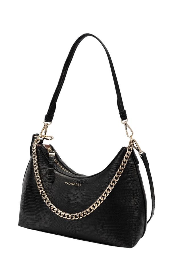 Fiorelli FIORELLI Women's Ayla Multiway Shoulder Bag in True Black - 2