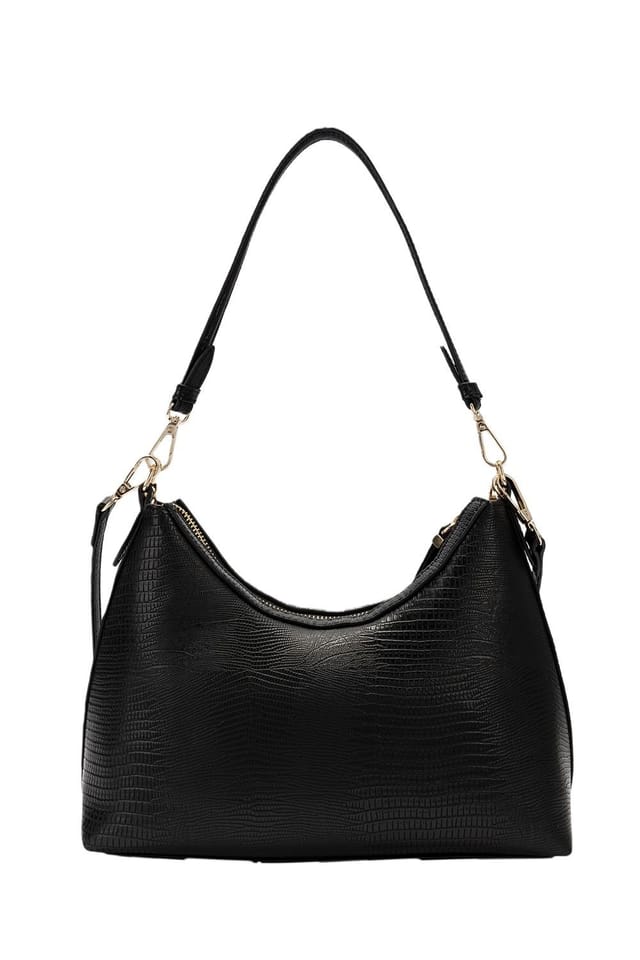 Fiorelli FIORELLI Women's Ayla Multiway Shoulder Bag in True Black - 3