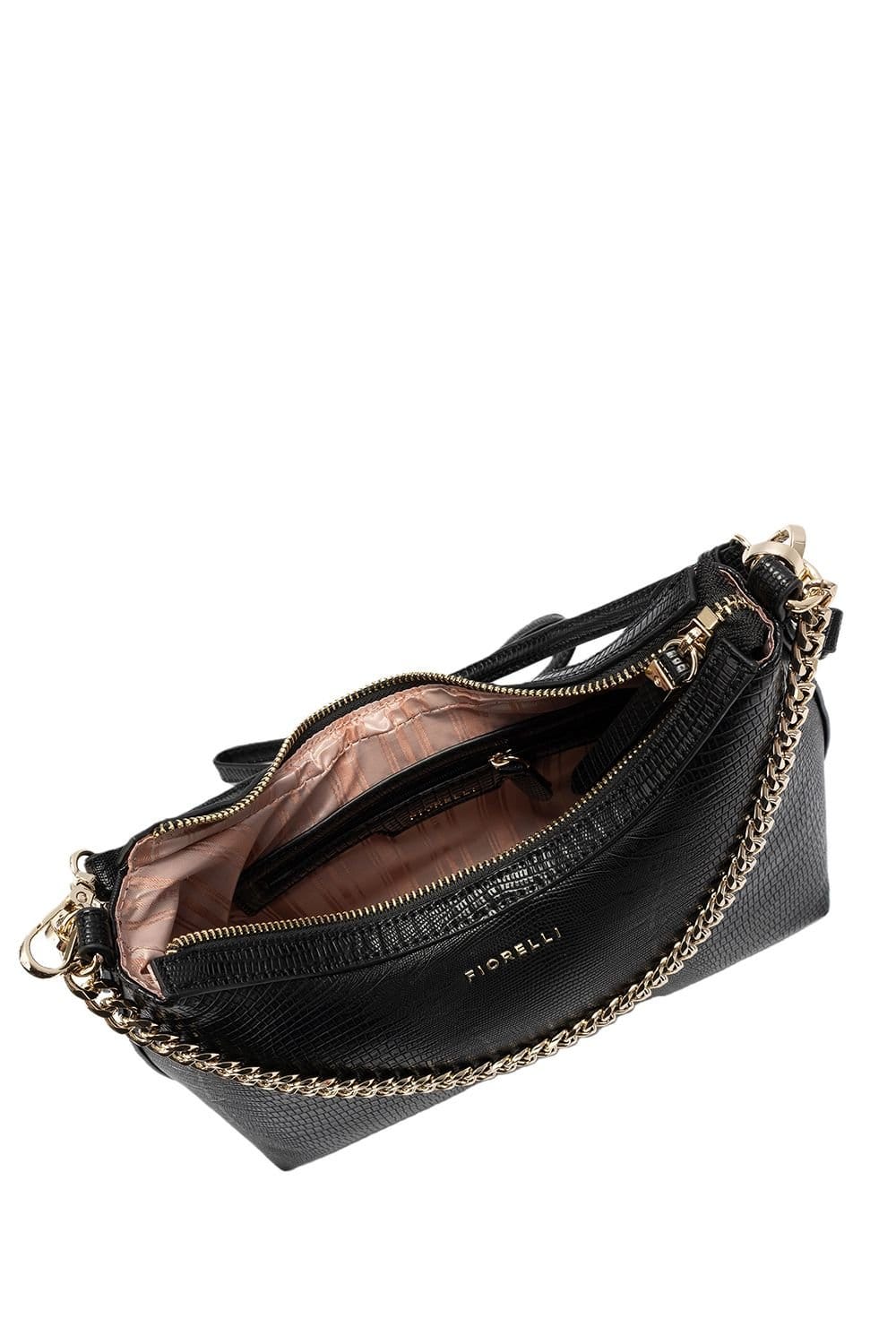 Fiorelli FIORELLI Women's Ayla Multiway Shoulder Bag in True Black - 4