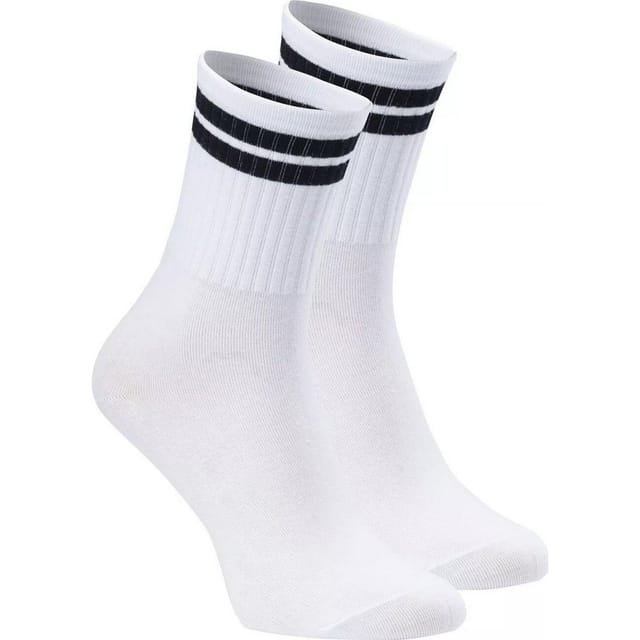 Iguana Iguana Men's Iside Socks (Pack of 3) in White - 2