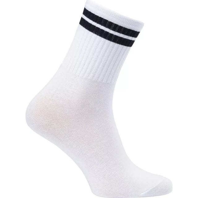 Iguana Iguana Men's Iside Socks (Pack of 3) in White - 3