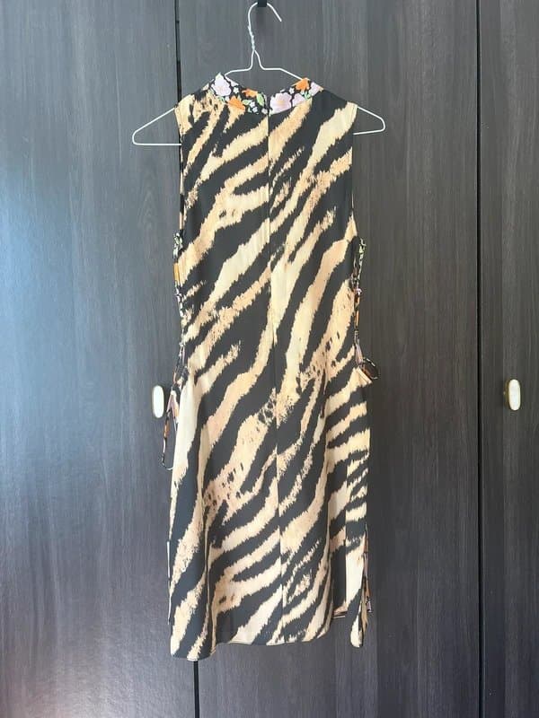 ASOS ASOS design silk dress