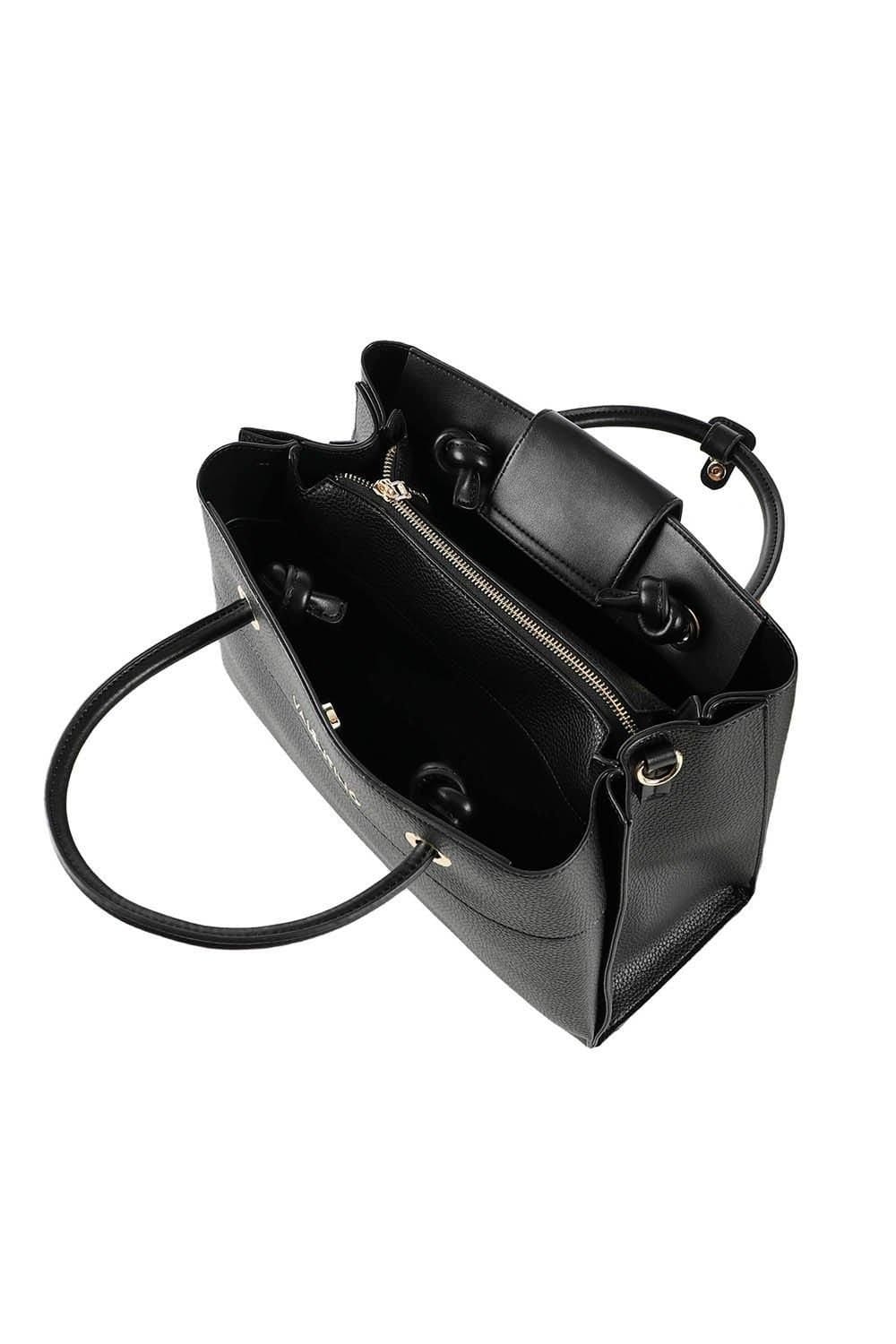 Valentino Valentino Women's Alexia Shopper Bag Black - 4
