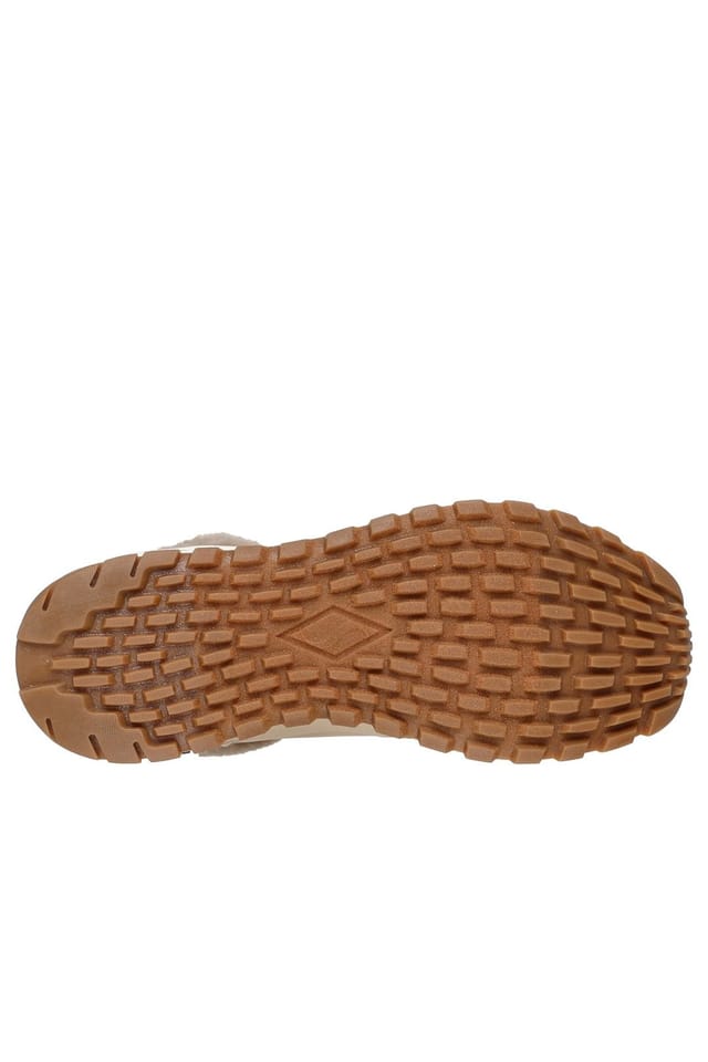 Skechers Skechers Women's UNO RUGGED Faux Fur Collar Lace Up Sneaker Boot W/ Air-Cooled Mf Sand - 3