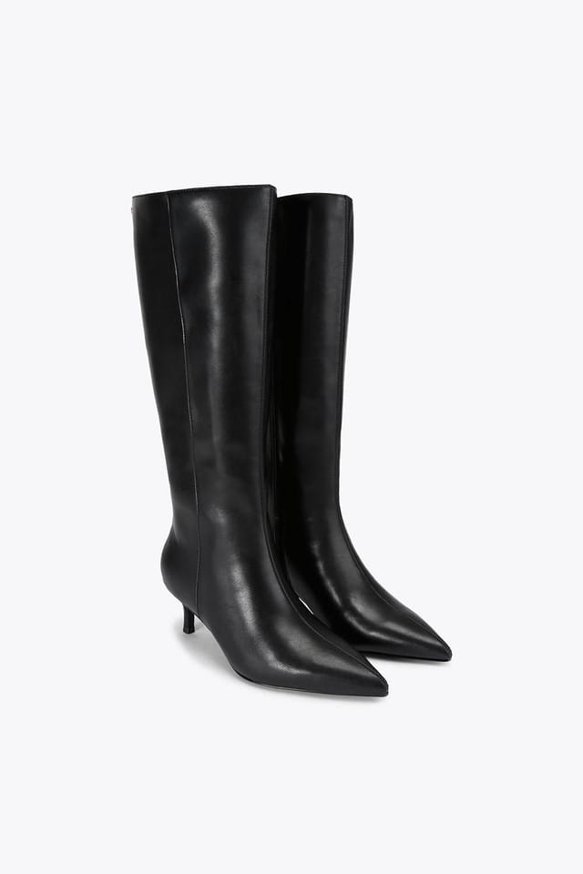 Carvela Carvela Women's 'Aria Knee' Boots in Black - 2