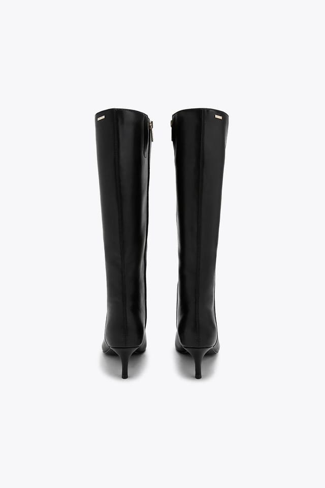 Carvela Carvela Women's 'Aria Knee' Boots in Black - 3