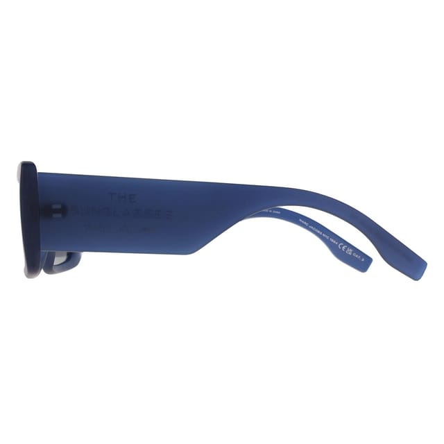 Marc Jacobs Marc Jacobs Women's Rectangle Matte Blue Grey Gradient MARC 804/S - 3