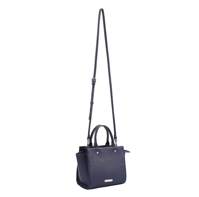Paul Costelloe Paul Costelloe Women's Drini Cross Body Bag in Indigo - 3
