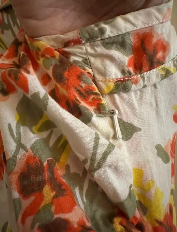 ASOS ASOS Floral Mini Dress